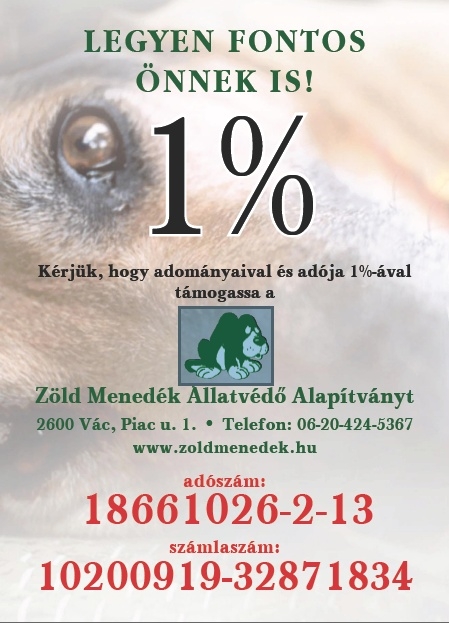 SZJA 1%